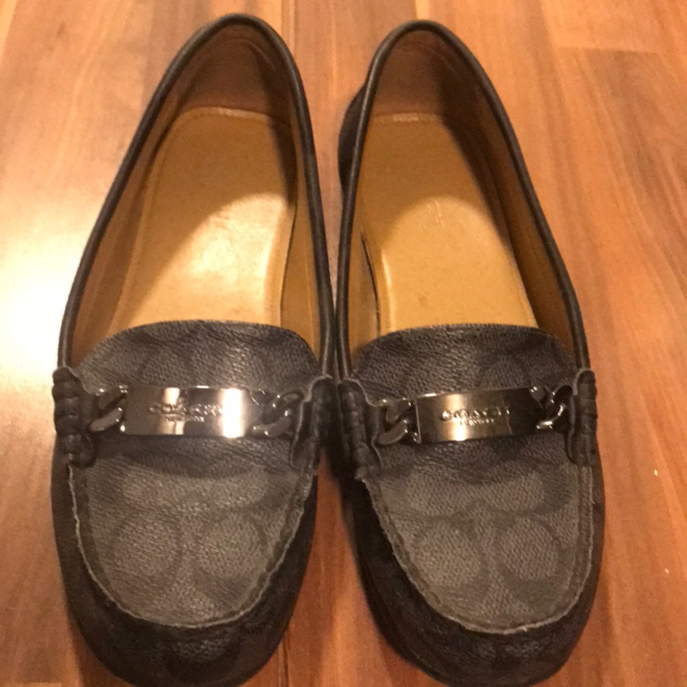 Coach Moccasins Loafers